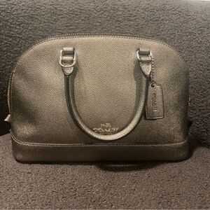 Coach Sierra Dome Metallic Women's Bag
